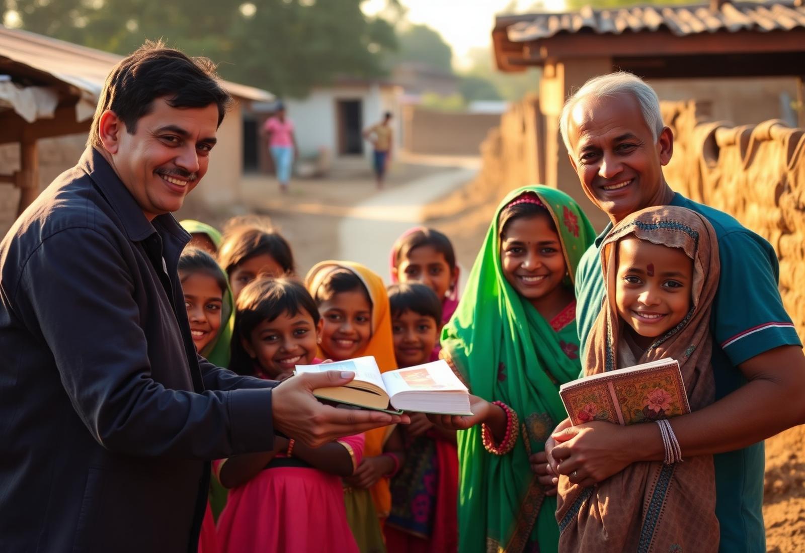 From last-mile delivery to global recognition